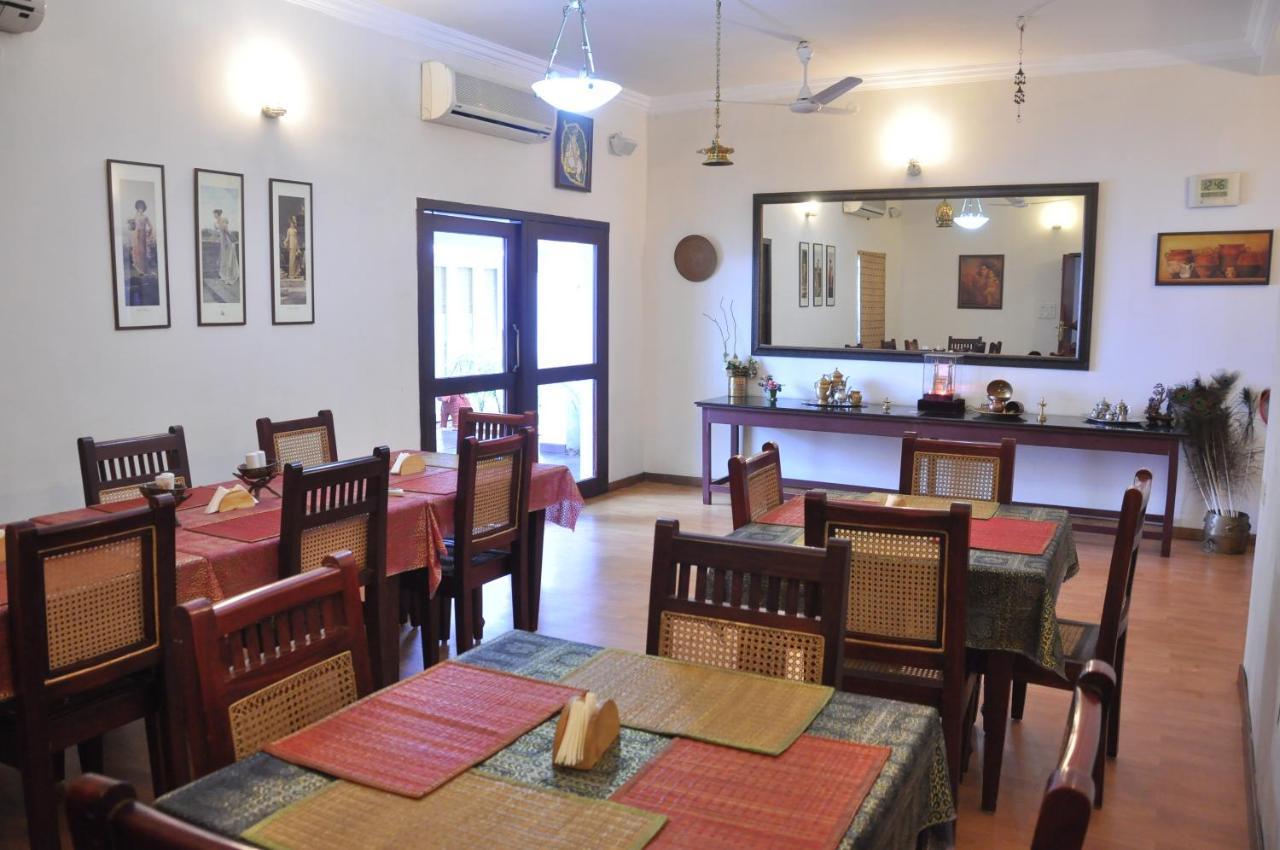 Hotel Niketana @ Boat Club Chennai Exterior foto